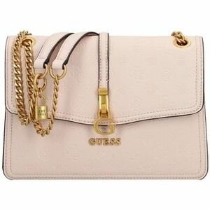 Kézitáskák Guess G JAMES Beige kép