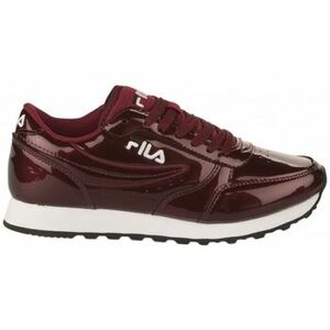 Oxford cipők Fila ORBIT F LOW WMN 40L - RHUBARB 1010454 kép