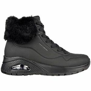 Oxford cipők Skechers UNO RUGGED FALL AIR BBK 167274 kép