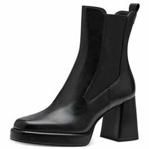 Bokacsizmák Tamaris 2500241 020-BLACK MATT 2500241 kép