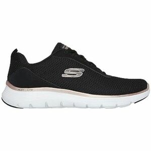 Oxford cipők Skechers FLEX APPEAL 5.0 BKRG 150206 kép