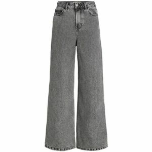 Egyenes szárú farmerek JJXX Noos Tokyo Wide Jeans - Grey Denim kép