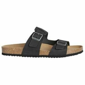 Papucsok Geox U SANDAL GHITA C9999-NOIR U159VB kép