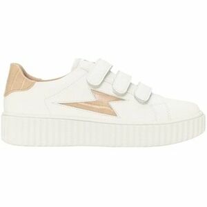 Oxford cipők Vanessa Wu ELSA BEIGE BK2273 kép