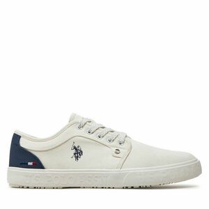 Teniszcipő U.S. Polo Assn. Marcs010 EcoMARCS010M/4C1 Fehér kép