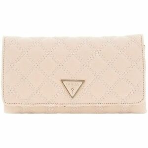 Válltáskák Guess GIULLY XBODY FLAP ORGANIZER LIGHT BEIGE HWQG87 48750 kép