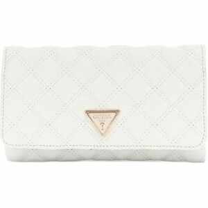Válltáskák Guess GIULLY XBODY FLAP ORGANIZER WHITE HWQG87 48750 kép