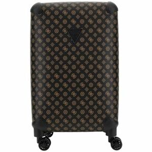 Bőröndök Guess WILDER 22 IN 8-WHEELER BROWN TWP745 29820 kép