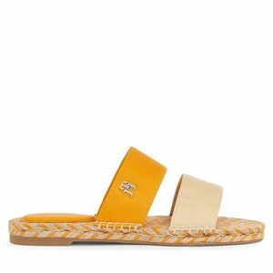 Espadrilles Tommy Hilfiger FW0FW07747 Narancssárga kép