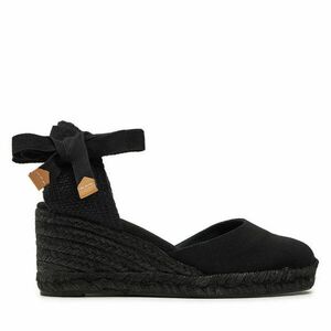 Espadrilles Castañer Carina C/6/001 020969 Fekete kép