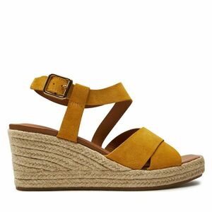 Espadrilles Geox D Panarea D45UYD 00022 C2000 Sárga kép