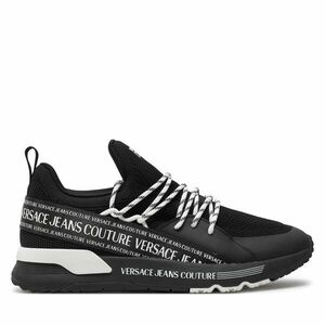 Versace Jeans Couture Sportcipő Fekete kép