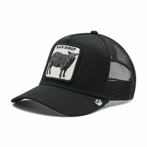 Baseball sapka Goorin Bros The Black Sheep 101-0380 Fekete kép
