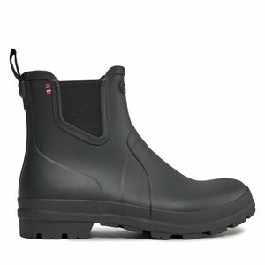 Gumicsizma Viking Bergen 1-45100-2 Fekete kép
