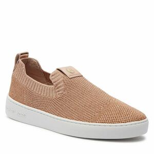 Teniszcipő MICHAEL Michael Kors Juno Knit Slip On 43R3JUFSAM Rózsaszín kép