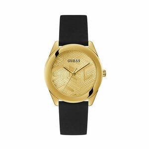 Női karórák Guess Cubed GW0665L1 Fekete kép