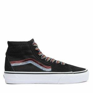 Teniszcipő Vans Sk8-Hi Tapered VN0009QPBMA1 Fekete kép