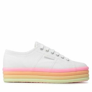 Sportcipők Superga 2790 Candy S2116KW Fehér kép
