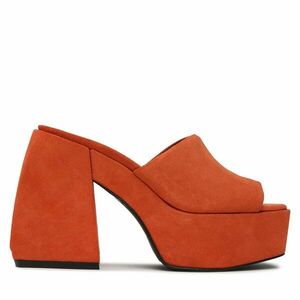Papucs PINKO Margaux Wedge PE 23 BLKS1 100653 A0N8 Narancssárga kép