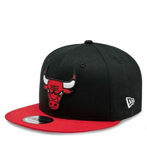 Sapka New Era Contrst Side Patch 950 Bulls 60364385 Fekete kép