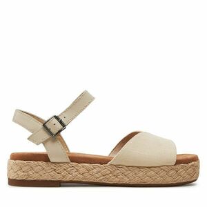 Espadrilles Toms Abby 10020768 Ekru kép