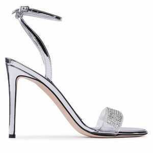 Szandál GIUSEPPE ZANOTTI E300010 Ezüst kép