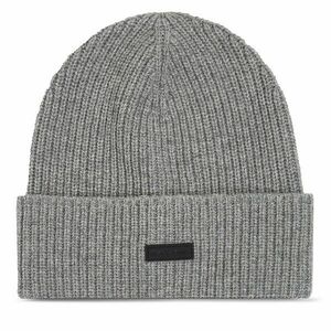 Sapka Calvin Klein Daddy Wool Beanie K50K510984 Szürke kép