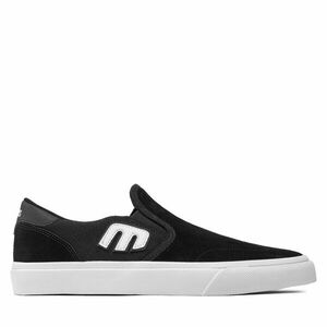 Teniszcipő Etnies Lo-Cut Slip 4101000577 Fekete kép