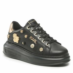 Sportcipők KARL LAGERFELD KL62579C Fekete kép