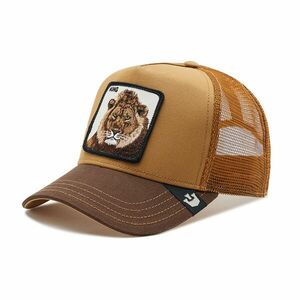 Baseball sapka Goorin Bros The King Lion 101-0388 Barna kép