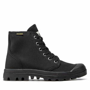 Bakancs Palladium Pampa Hi Orug U 75349-060-M Fekete kép