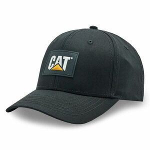 Baseball sapka CATerpillar Sheridan Flat Fekete kép
