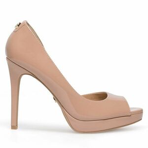 Magassarkú Nine West WFA2733-1 Bézs kép