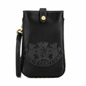 Telefontartó táska Juicy Couture BIJXT8655WVP Fekete kép