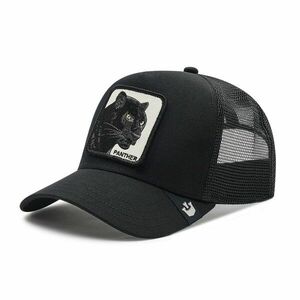 Baseball sapka Goorin Bros The Panther 101-0381 Fekete kép