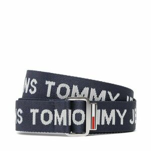 Férfi öv Tommy Jeans Tjm Bxter 3.5 AM0AM10907 Sötétkék kép