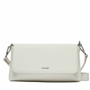 Táska Calvin Klein Ck Must Shoulder Bag K60K611928 Fehér kép