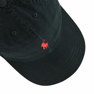 Baseball sapka Polo Ralph Lauren Clsc Cap 323552489001 Fekete kép