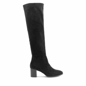 Csizma DeeZee Hallie LS5987-01 Fekete kép