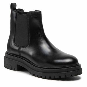 Bokacsizma Geox D Iridea P D26HRP 00043 C9999 Fekete kép