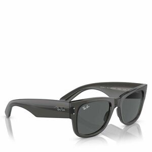 Napszemüveg Ray-Ban Mega Wayfarer 0RB0840S 1406B1 Fekete kép