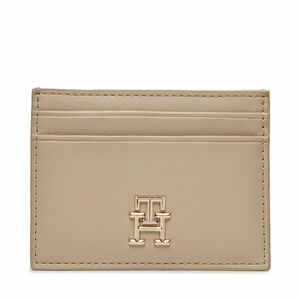 Bankkártya tartó Tommy Hilfiger Th Central Cc And Coin Fehér kép
