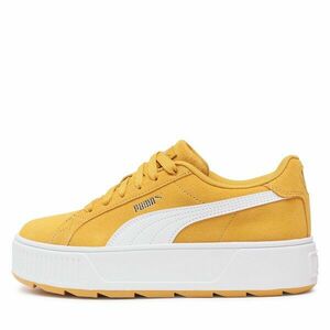 Sportcipők Puma Karmen Amber 384614 14 Sárga kép