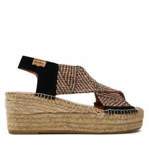 Espadrilles Toni Pons Masai Fekete kép