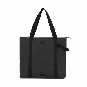 Táska Tommy Jeans Tjm To Go Tote AM0AM11635 Fekete kép