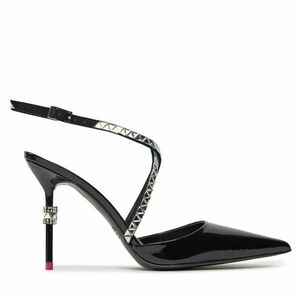 Szandál PINKO Carter Slingback AI 23-24 BLKS1 102217 A1BN Fekete kép
