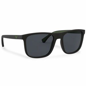 Napszemüveg Emporio Armani 0EA4129 504287 Fekete kép