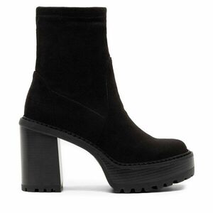 Bokacsizma Nine West SHAYLA 13151VM Fekete kép