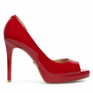 Magassarkú Nine West WFA2733-1 Piros kép