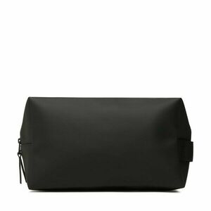 Smink táska Rains Wash Bag Large 15590 Fekete kép